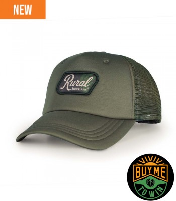 Rural Pride Cap